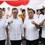 Bupati Minahasa Robby Dondokambey Hadiri Rakor Asistensi Efisiensi Belanja APBD 2025 di Sulut