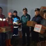 Gerak Cepat Pemkab Minahasa Salurkan Bantuan Sembako dan Pelayanan Kesehatan di Lokasi Bencana Banjir dan Tanah Longsor