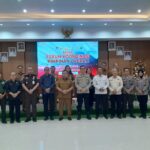 Bupati Robby Pimpin Rapat Forkopimda Bahas Isu Strategis Daerah