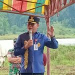 Pj. Bupati Minahasa Canangkan Gerakan Tanam Tanaman Pangan dan Hortikultura 2025 di Perkebunan Desa Kasuratan