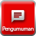 pengumuman